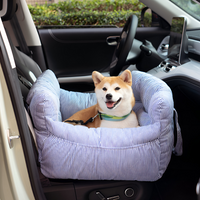 Hunde-Autositz – Sichere Fahrten, Sauberer Innenraum