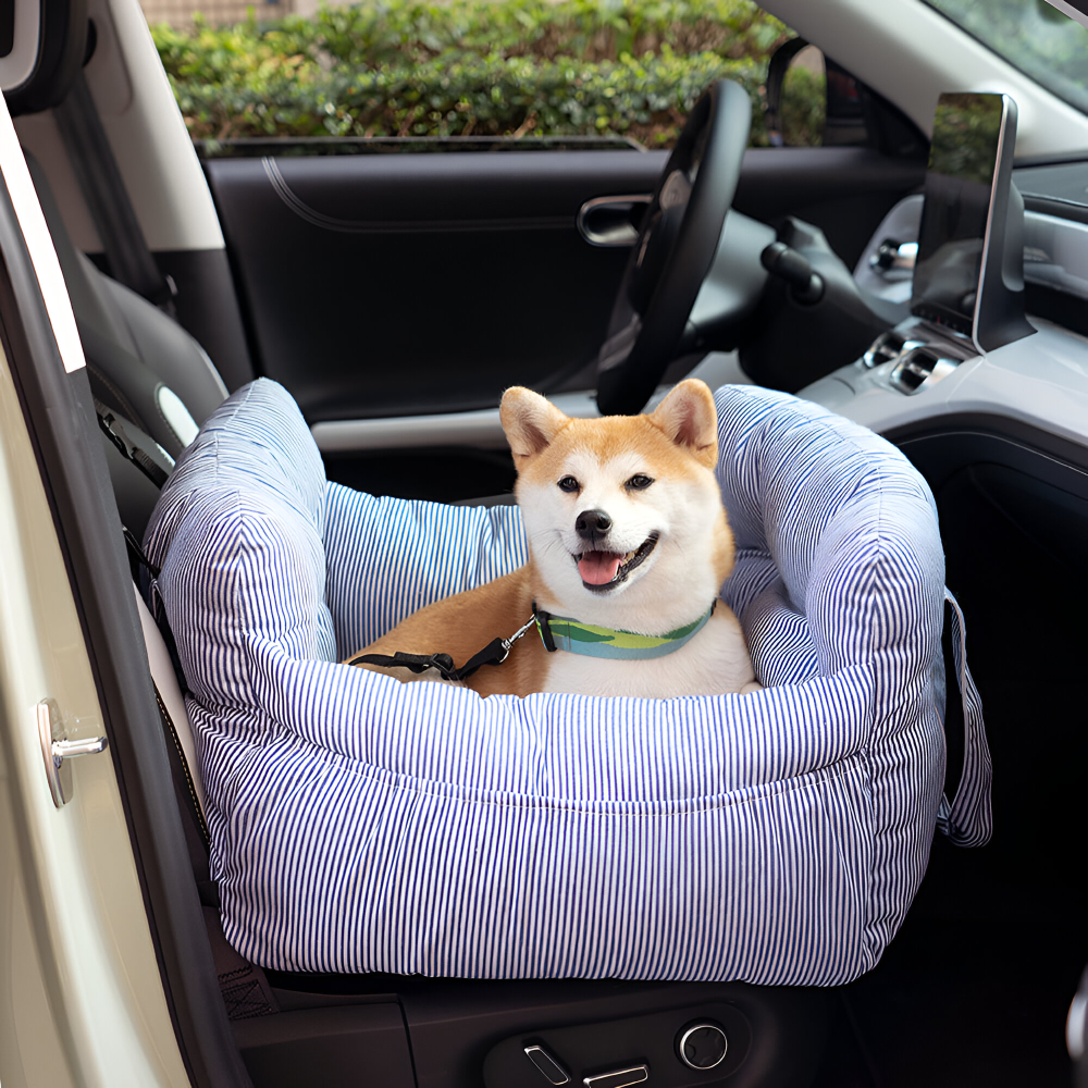 Hunde-Autositz – Sichere Fahrten, Sauberer Innenraum