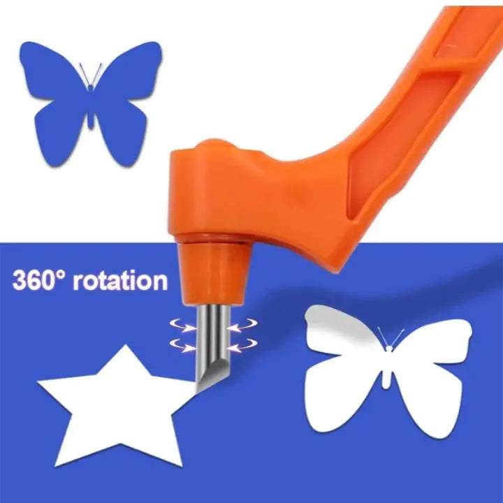 Präzisions-Schneidewerkzeug (2er-Set)