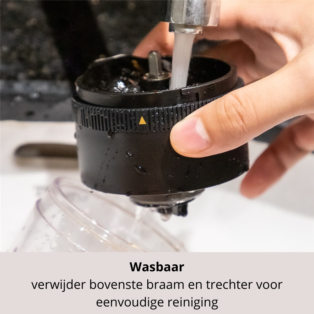 Elektrische Kaffeemühle – Frisch Gemahlener Kaffee Überall