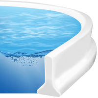 Flexible Dusch-Wassersperre