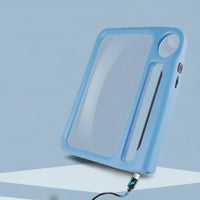 LED-Leselupe – 5-fach & 10-fach mit USB-Aufladung