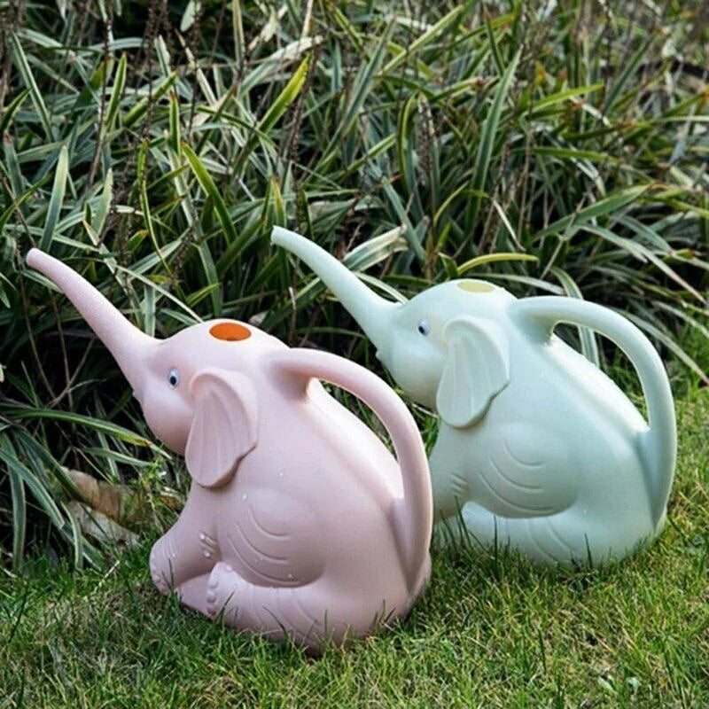 Gießkanne in Elefantenform – Dekorative Pflanzengießkanne
