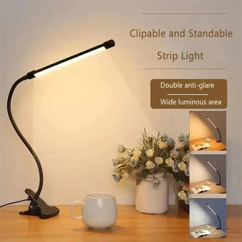 LED-Klemmleuchte