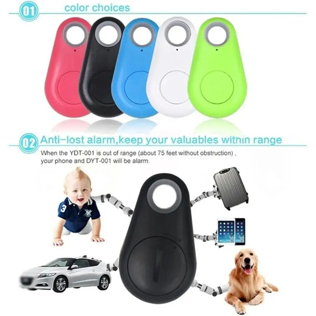 Bluetooth-Schlüsselfinder – Nie wieder Schlüssel suchen- 5er-set