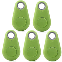 Bluetooth-Schlüsselfinder – Nie wieder Schlüssel suchen- 5er-set