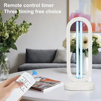 UV-C Desinfektionslampe 38W mit Fernbedienung & Timer