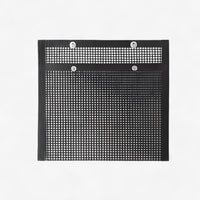 Antihaft-Grillbeutel aus Netzgewebe 3er-Set – Sauber Grillen ohne Aufwand