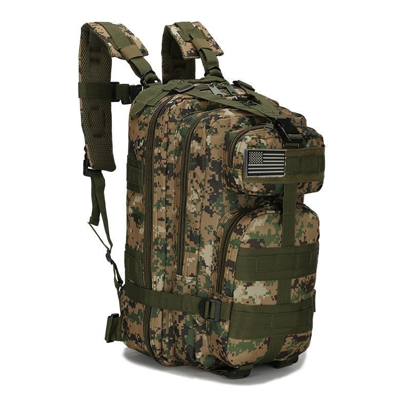 Taktischer Rucksack 50 L – Wandern, Reisen & Outdoor