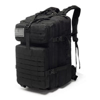 Taktischer Rucksack 50 L – Wandern, Reisen & Outdoor
