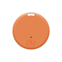 Runder Bluetooth-Tracker – Schlüssel und Taschen schnell finden-2er-set