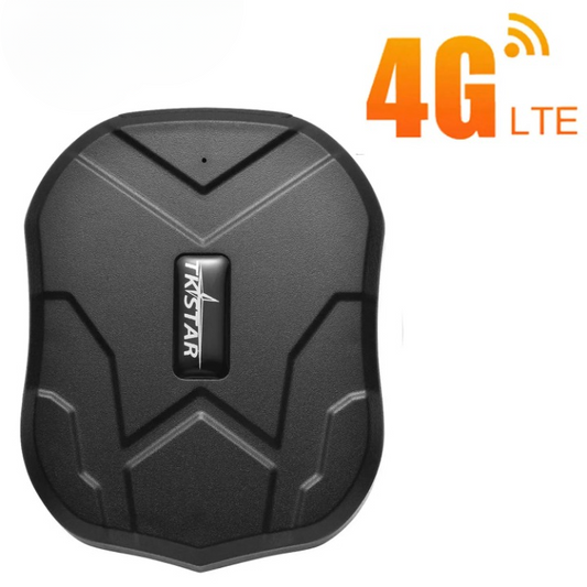 Magnetischer GPS-Tracker mit 5000mAh-Akku – Fahrzeuge in Echtzeit orten