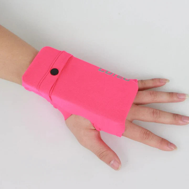 Sport-Handgelenktasche – Handyhalter zum Laufen & Fitness