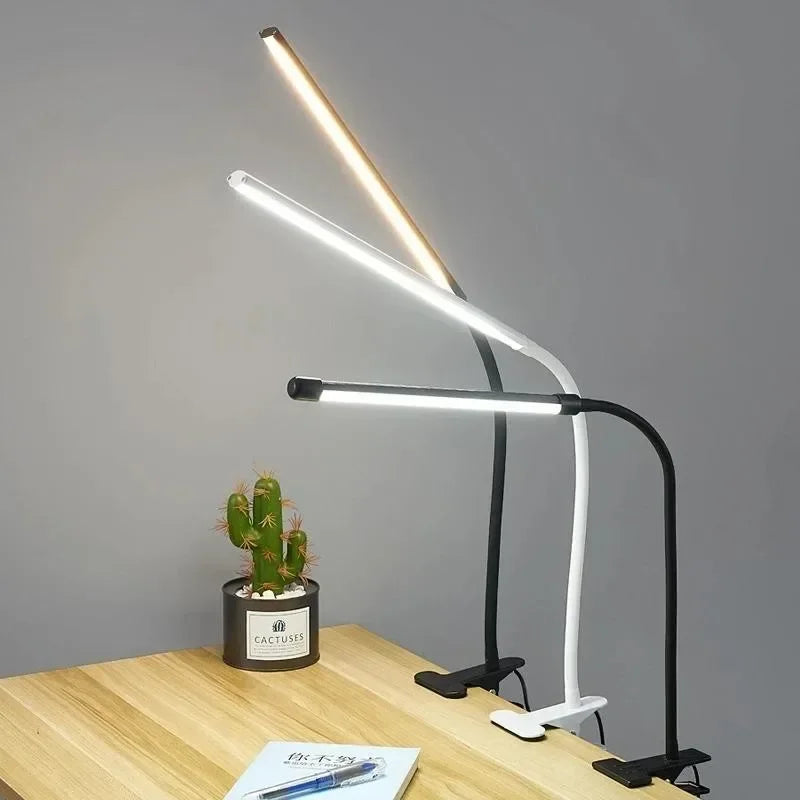 LED-Klemmleuchte