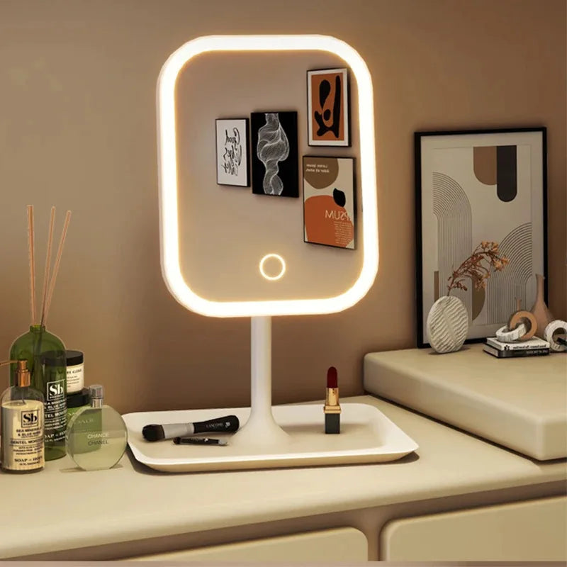 LED Schminkspiegel Lumiéra