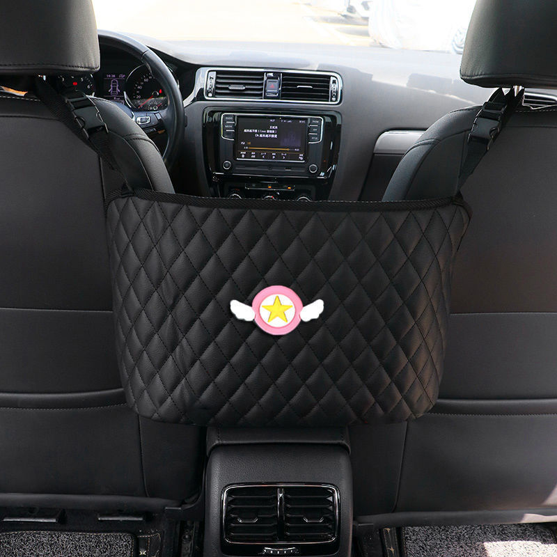 Auto-Sitzorganizer – Mittelkonsolen-Aufbewahrung, Langlebig & Einfach zu Montieren