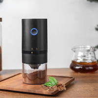 Elektrische Kaffeemühle – Frisch Gemahlener Kaffee Überall