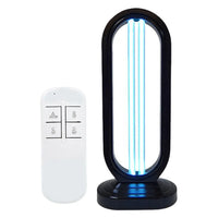 UV-C Desinfektionslampe 38W mit Fernbedienung & Timer
