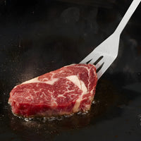 Edelstahl-Grillbesteck-Set mit Tragetasche – 3-teilig oder 5-teilig