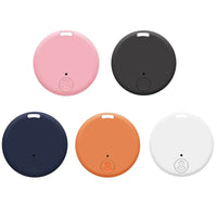 Runder Bluetooth-Tracker – Schlüssel und Taschen schnell finden-2er-set