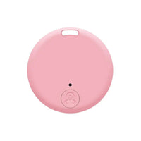 Runder Bluetooth-Tracker – Schlüssel und Taschen schnell finden-2er-set