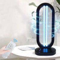 UV-C Desinfektionslampe 38W mit Fernbedienung & Timer