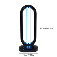 UV-C Desinfektionslampe 38W mit Fernbedienung & Timer