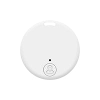 Runder Bluetooth-Tracker – Schlüssel und Taschen schnell finden-2er-set