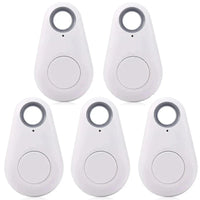 Bluetooth-Schlüsselfinder – Nie wieder Schlüssel suchen- 5er-set