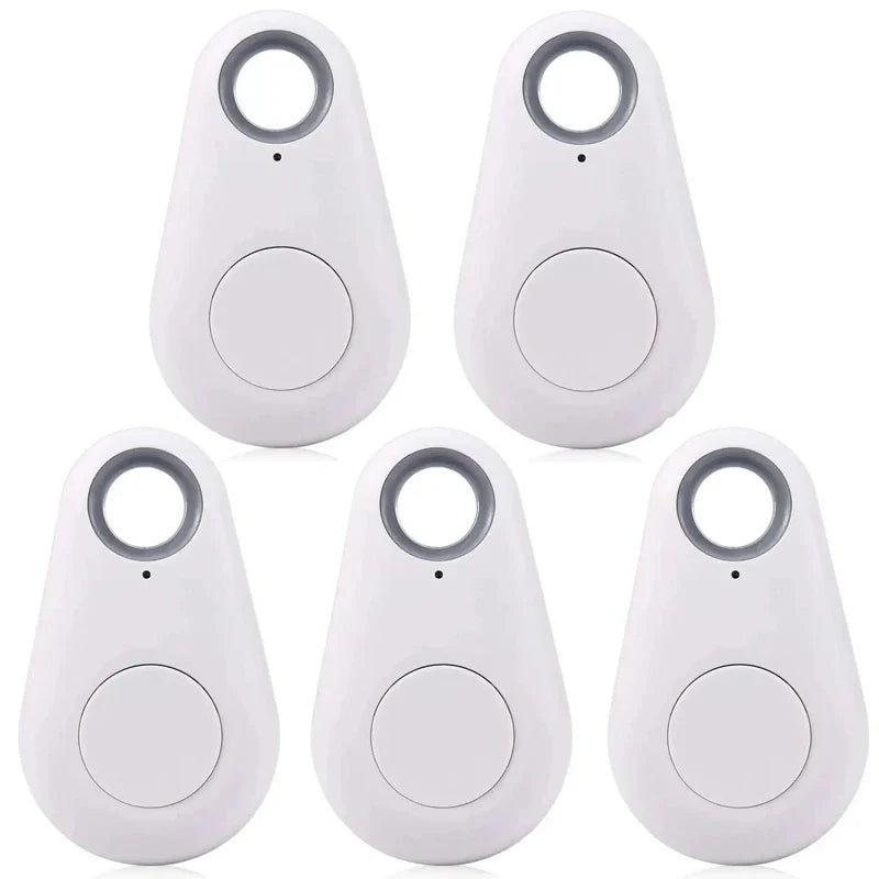 Bluetooth-Schlüsselfinder – Nie wieder Schlüssel suchen- 5er-set