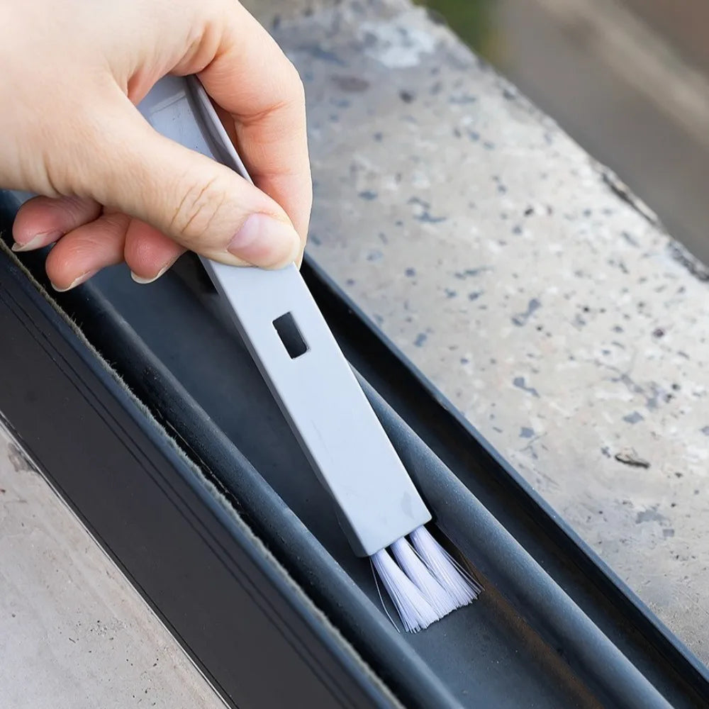 Fensterputzer mit Teleskopstiel – Jede Ecke mühelos erreichen