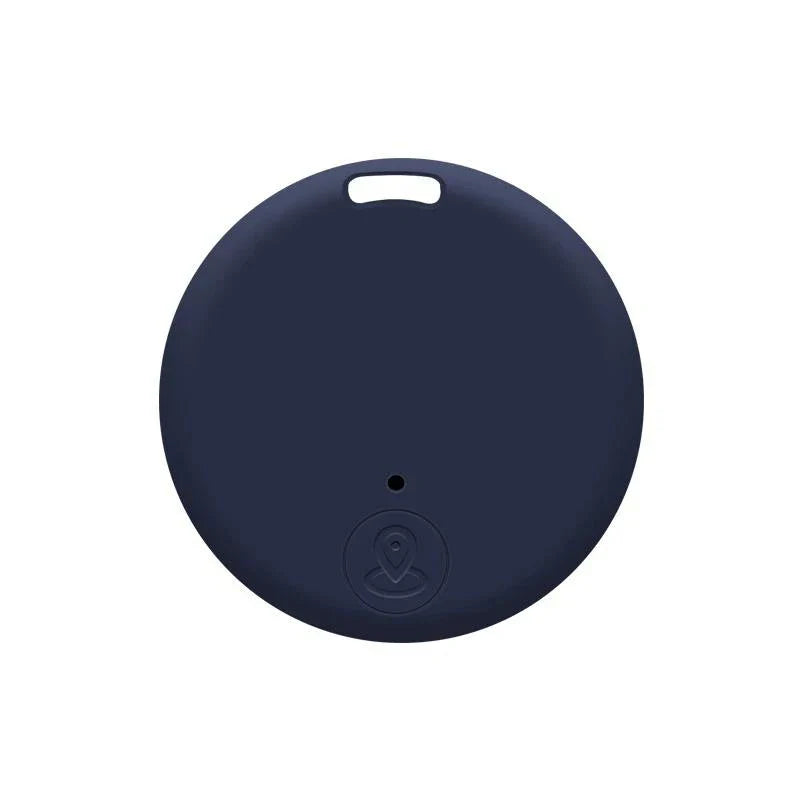 Runder Bluetooth-Tracker – Schlüssel und Taschen schnell finden-2er-set