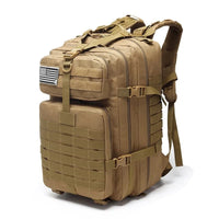 Taktischer Rucksack 50 L – Wandern, Reisen & Outdoor