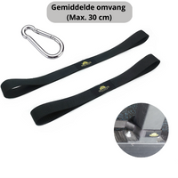 Battle-Rope-Ankerriemen – Bis 750 kg Belastung, 2 Größen