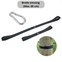 Battle-Rope-Ankerriemen – Bis 750 kg Belastung, 2 Größen