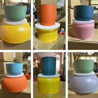 Macaron LED Pendelleuchte