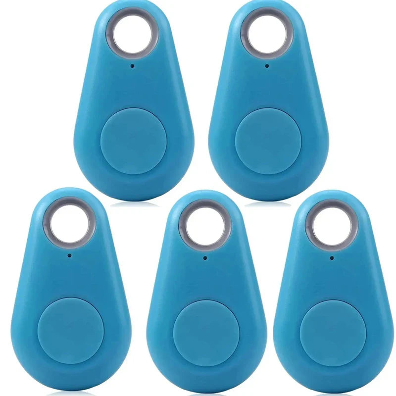 Bluetooth-Schlüsselfinder – Nie wieder Schlüssel suchen- 5er-set