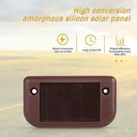Solar-Stufenleuchte 8er-Set – Sicher unterwegs, schön beleuchtet