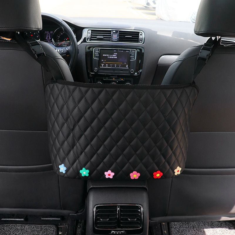 Auto-Sitzorganizer – Mittelkonsolen-Aufbewahrung, Langlebig & Einfach zu Montieren