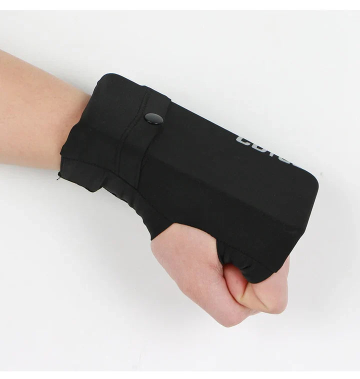 Sport-Handgelenktasche – Handyhalter zum Laufen & Fitness