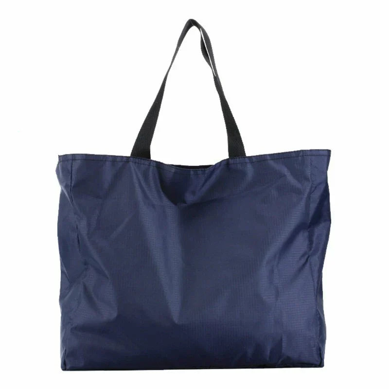 Faltbare Wasserfeste Reisetasche – 4 Größen, Schwarz oder Blau