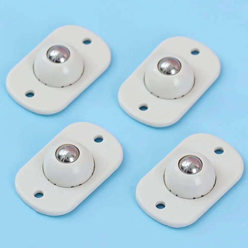Selbstklebende Mini-Rollen 20er Set — Schluss mit schwerem Heben & Schieben