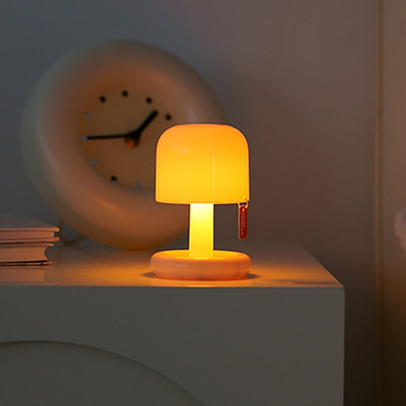 Sonnenuntergang Nachtlampe