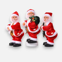 Tanzender Santa-Gnom – Musik, Bewegung & Weihnachtsfreude