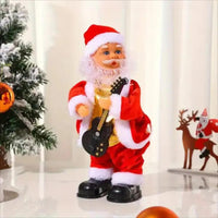 Tanzender Santa-Gnom — Machen Sie den besonderen Weihnachtstanz mit Santa Mivoza Deutschland