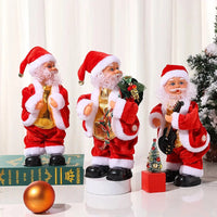 Tanzender Santa-Gnom – Musik, Bewegung & Weihnachtsfreude