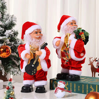 Tanzender Santa-Gnom – Musik, Bewegung & Weihnachtsfreude