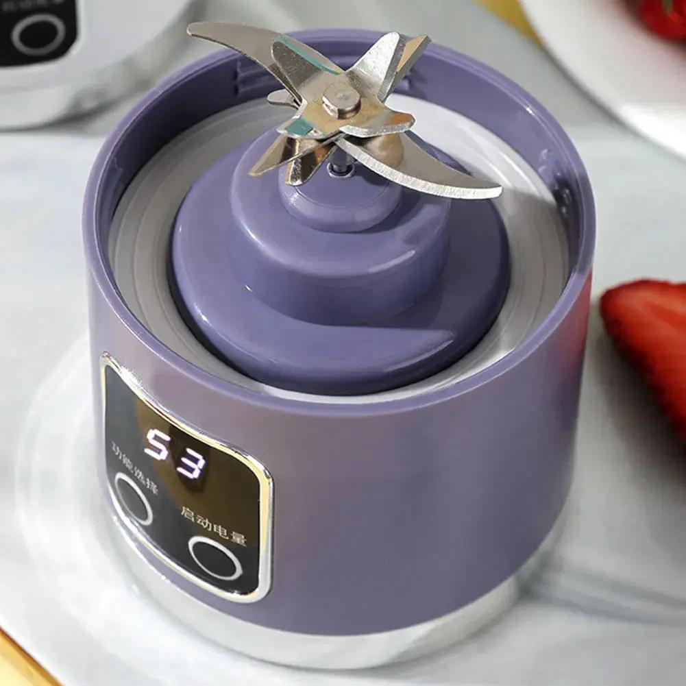 Tragbarer Mixer — Frische Energie jederzeit genießen