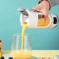 Tragbarer Mixer — Frische Energie jederzeit genießen