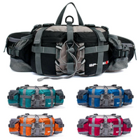 Outdoor-Crossbody-Tasche 5 L – Wasserdicht mit verstellbaren Trägern